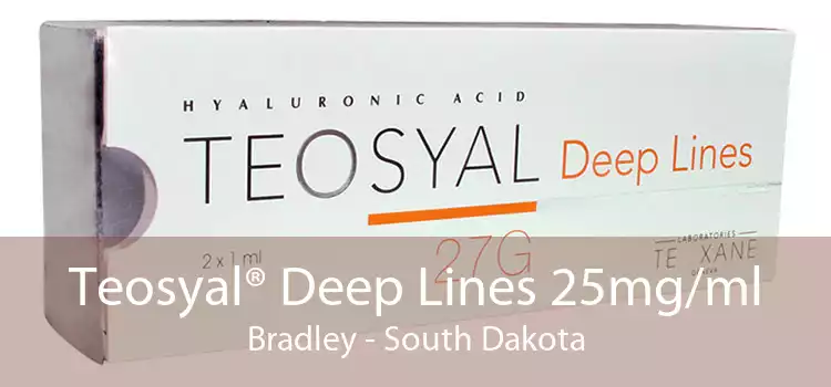 Teosyal® Deep Lines 25mg/ml Bradley - South Dakota