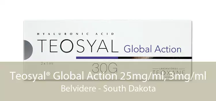 Teosyal® Global Action 25mg/ml, 3mg/ml Belvidere - South Dakota