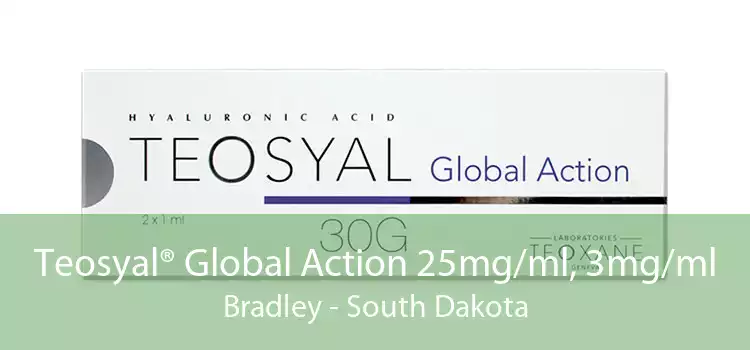 Teosyal® Global Action 25mg/ml, 3mg/ml Bradley - South Dakota