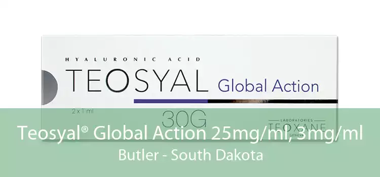Teosyal® Global Action 25mg/ml, 3mg/ml Butler - South Dakota