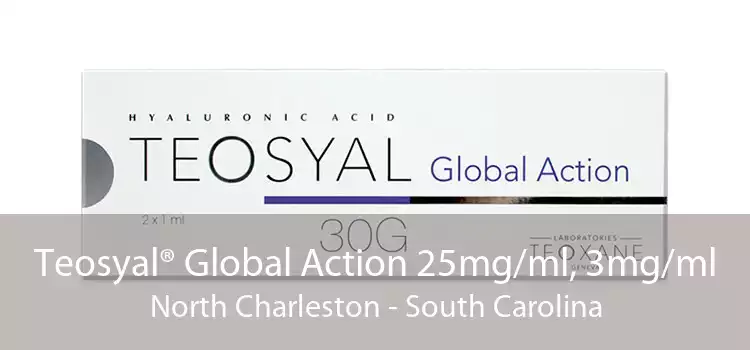 Teosyal® Global Action 25mg/ml, 3mg/ml North Charleston - South Carolina