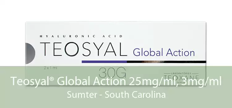 Teosyal® Global Action 25mg/ml, 3mg/ml Sumter - South Carolina