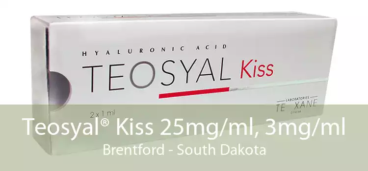 Teosyal® Kiss 25mg/ml, 3mg/ml Brentford - South Dakota