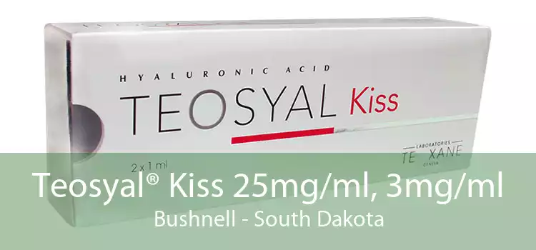 Teosyal® Kiss 25mg/ml, 3mg/ml Bushnell - South Dakota