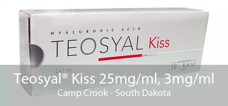 Teosyal® Kiss 25mg/ml, 3mg/ml Camp Crook - South Dakota