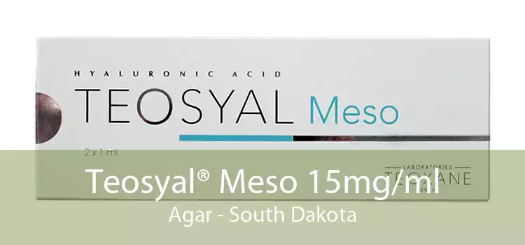 Teosyal® Meso 15mg/ml Agar - South Dakota