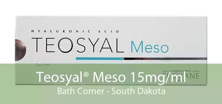 Teosyal® Meso 15mg/ml Bath Corner - South Dakota