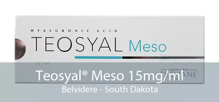 Teosyal® Meso 15mg/ml Belvidere - South Dakota