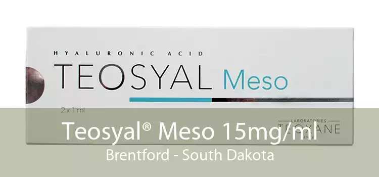 Teosyal® Meso 15mg/ml Brentford - South Dakota