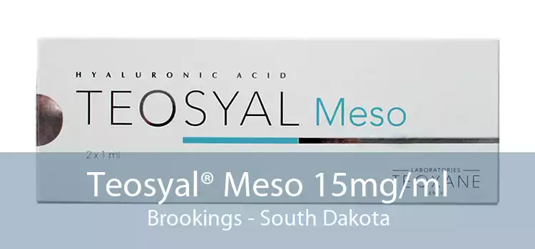 Teosyal® Meso 15mg/ml Brookings - South Dakota