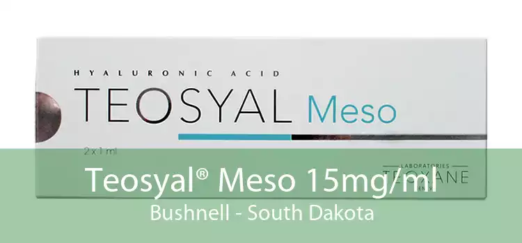 Teosyal® Meso 15mg/ml Bushnell - South Dakota