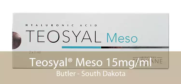 Teosyal® Meso 15mg/ml Butler - South Dakota