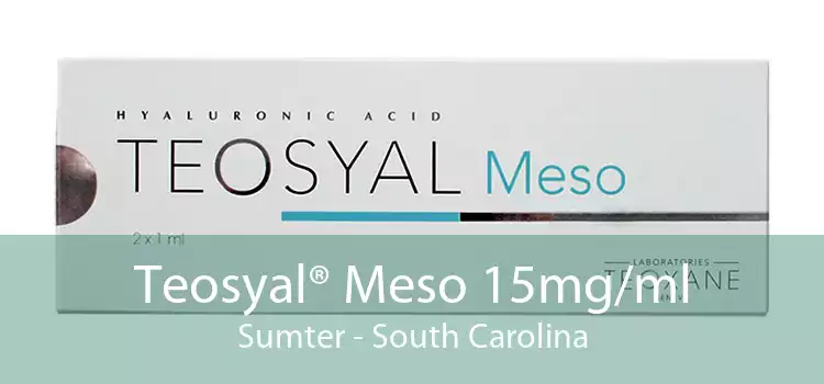 Teosyal® Meso 15mg/ml Sumter - South Carolina