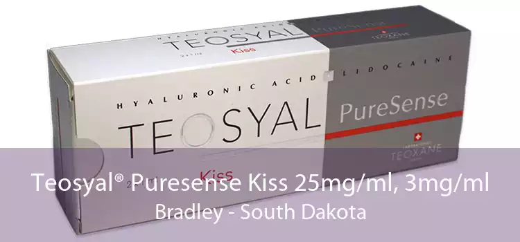 Teosyal® Puresense Kiss 25mg/ml, 3mg/ml Bradley - South Dakota