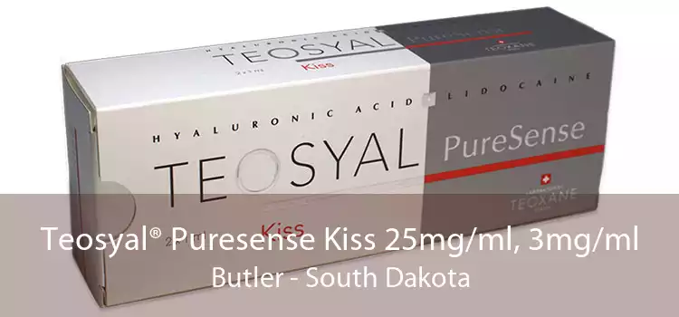 Teosyal® Puresense Kiss 25mg/ml, 3mg/ml Butler - South Dakota