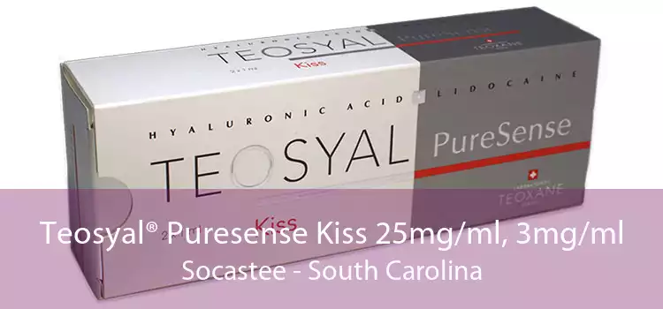 Teosyal® Puresense Kiss 25mg/ml, 3mg/ml Socastee - South Carolina