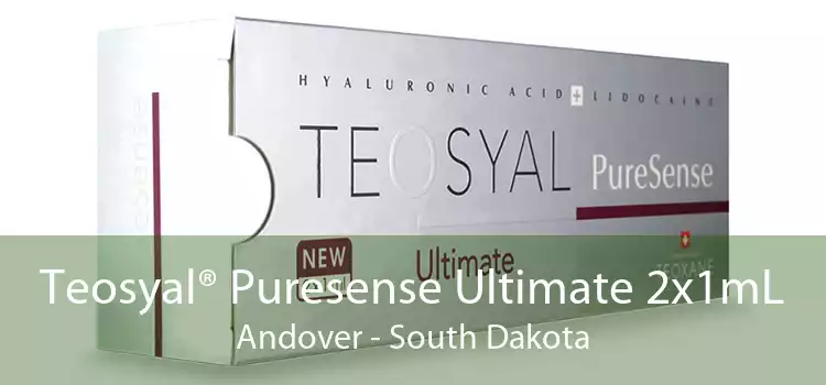 Teosyal® Puresense Ultimate 2x1mL Andover - South Dakota