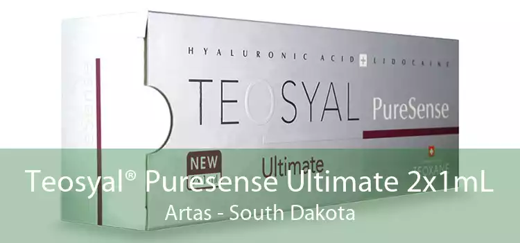 Teosyal® Puresense Ultimate 2x1mL Artas - South Dakota