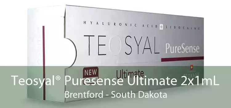 Teosyal® Puresense Ultimate 2x1mL Brentford - South Dakota
