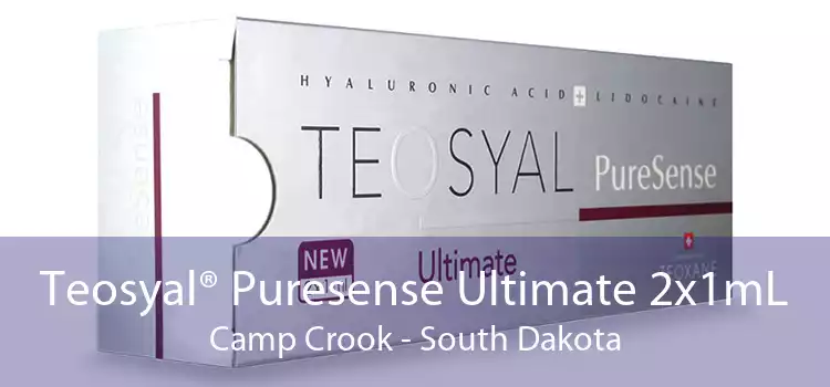 Teosyal® Puresense Ultimate 2x1mL Camp Crook - South Dakota