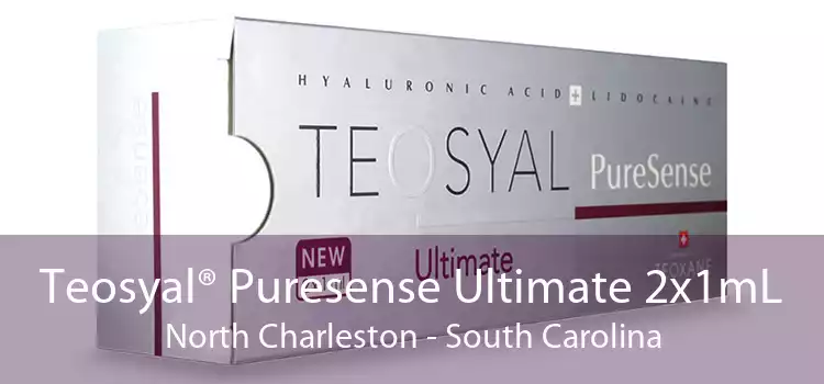 Teosyal® Puresense Ultimate 2x1mL North Charleston - South Carolina