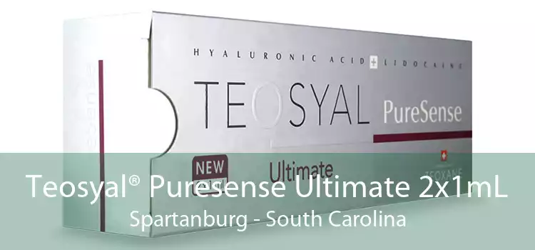 Teosyal® Puresense Ultimate 2x1mL Spartanburg - South Carolina