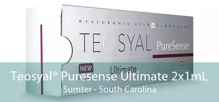 Teosyal® Puresense Ultimate 2x1mL Sumter - South Carolina