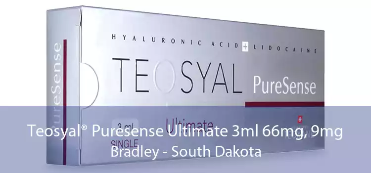 Teosyal® Puresense Ultimate 3ml 66mg, 9mg Bradley - South Dakota