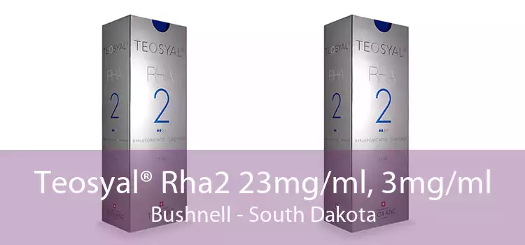 Teosyal® Rha2 23mg/ml, 3mg/ml Bushnell - South Dakota