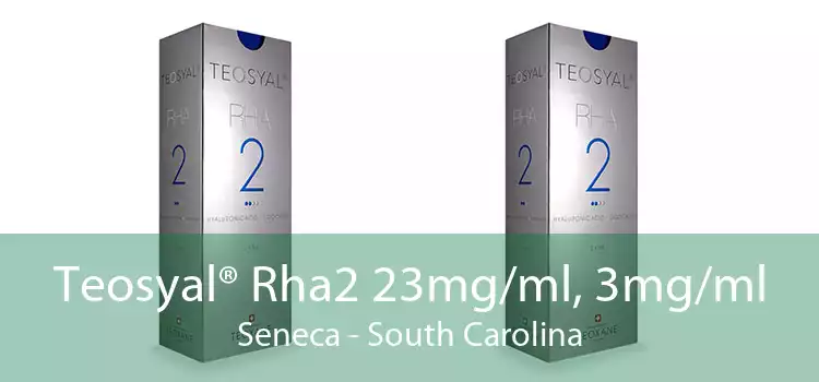 Teosyal® Rha2 23mg/ml, 3mg/ml Seneca - South Carolina