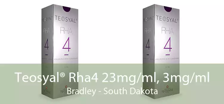 Teosyal® Rha4 23mg/ml, 3mg/ml Bradley - South Dakota