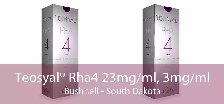 Teosyal® Rha4 23mg/ml, 3mg/ml Bushnell - South Dakota