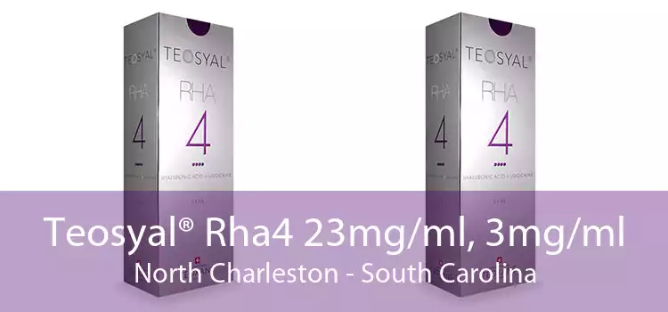 Teosyal® Rha4 23mg/ml, 3mg/ml North Charleston - South Carolina