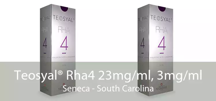 Teosyal® Rha4 23mg/ml, 3mg/ml Seneca - South Carolina
