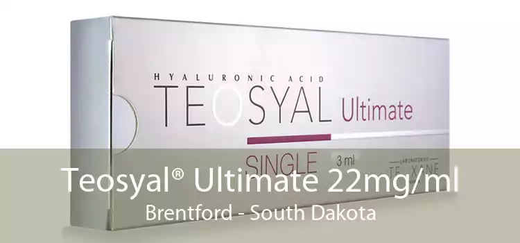 Teosyal® Ultimate 22mg/ml Brentford - South Dakota
