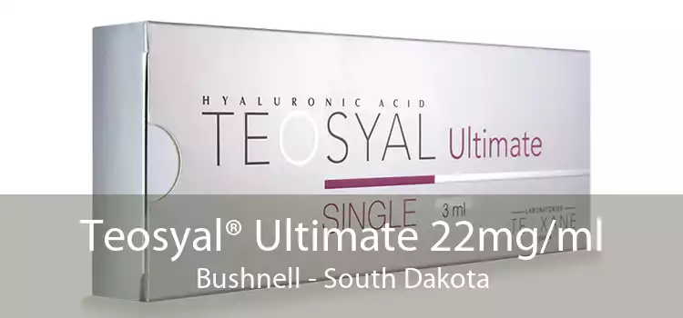 Teosyal® Ultimate 22mg/ml Bushnell - South Dakota