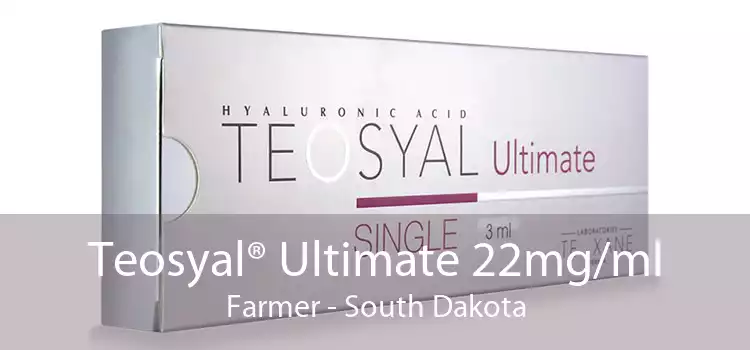 Teosyal® Ultimate 22mg/ml Farmer - South Dakota