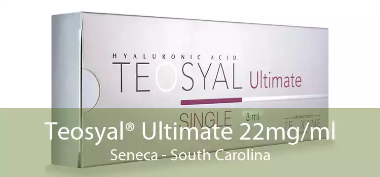 Teosyal® Ultimate 22mg/ml Seneca - South Carolina