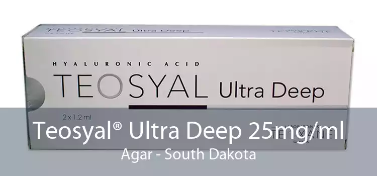Teosyal® Ultra Deep 25mg/ml Agar - South Dakota
