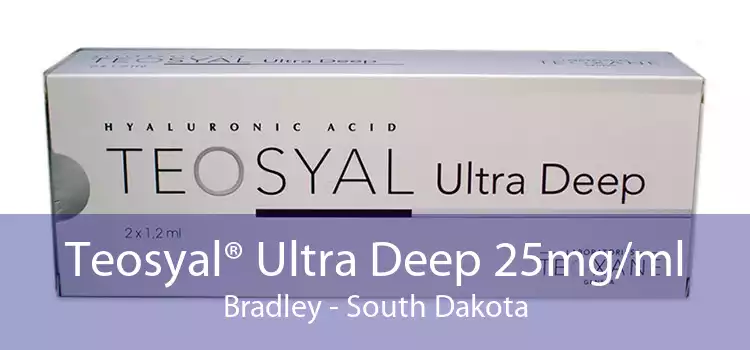 Teosyal® Ultra Deep 25mg/ml Bradley - South Dakota