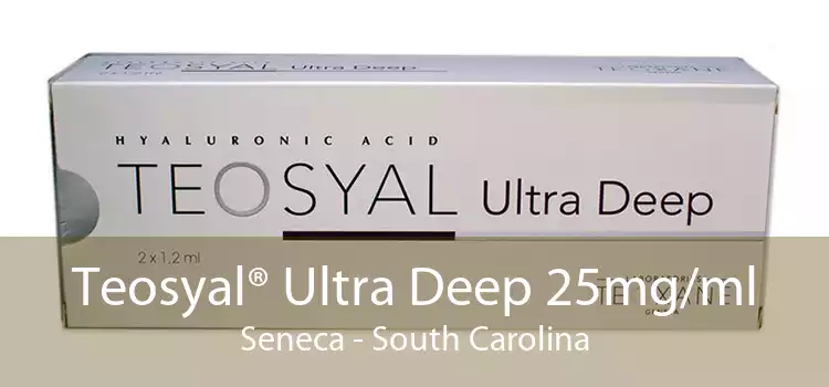 Teosyal® Ultra Deep 25mg/ml Seneca - South Carolina