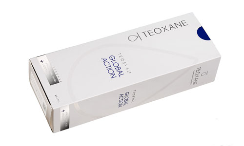 Teosyal® Global Action 25mg/ml, 3mg/ml