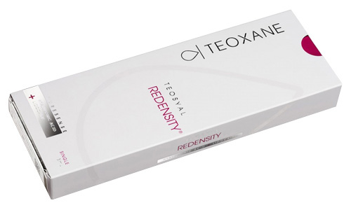 Teosyal® Puresense Redensity 15mg/ml, 3mg/ml Prefilled Syringes