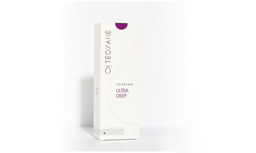 Teosyal® Puresense Ultra Deep 23mg/ml, 3mg/ml