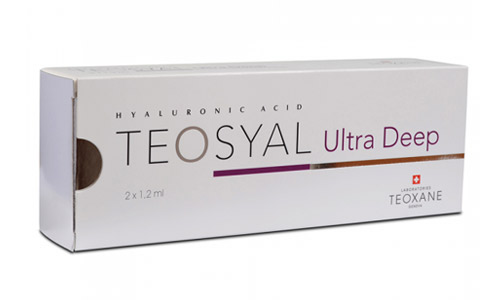 Teosyal® Ultra Deep 25mg/ml